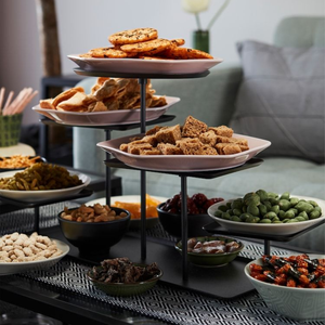 Serving Platter, Bowl & Dishes