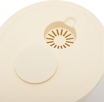 Rice Dispenser With Measuring Cup