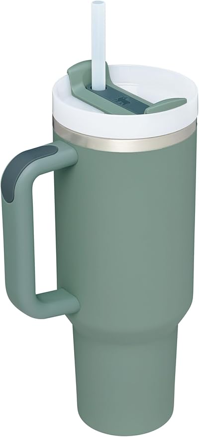 The Quencher H2.0 FlowState™ Tumbler | 40 OZ | Shale