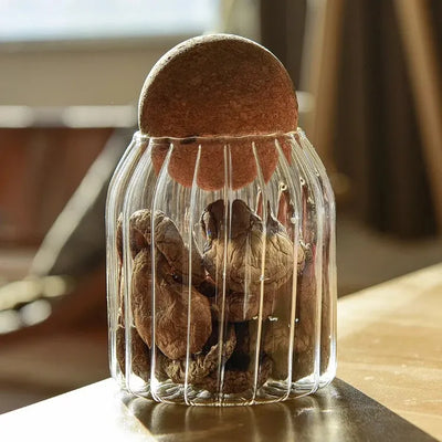 Ball Cork Lining Glass Jars