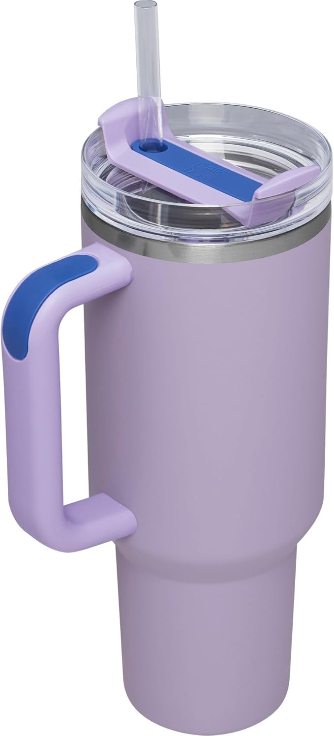 The Quencher H2.0 FlowState™ Tumbler | 40 OZ | Lavender