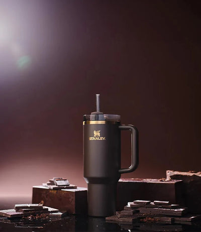 The Chocolate Gold Quencher H2.0 FlowState™ Tumbler | 1.2L