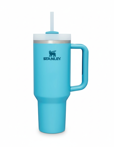 The Quencher H2.0 FlowState™ Tumbler | 40 OZ | Pool