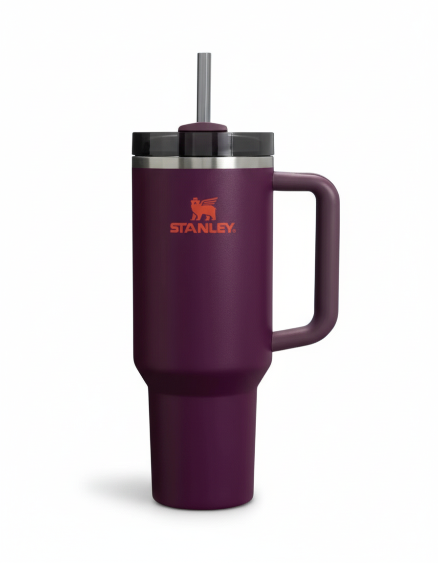 The Quencher H2.0 FlowState™ Tumbler | 40 OZ | Plum