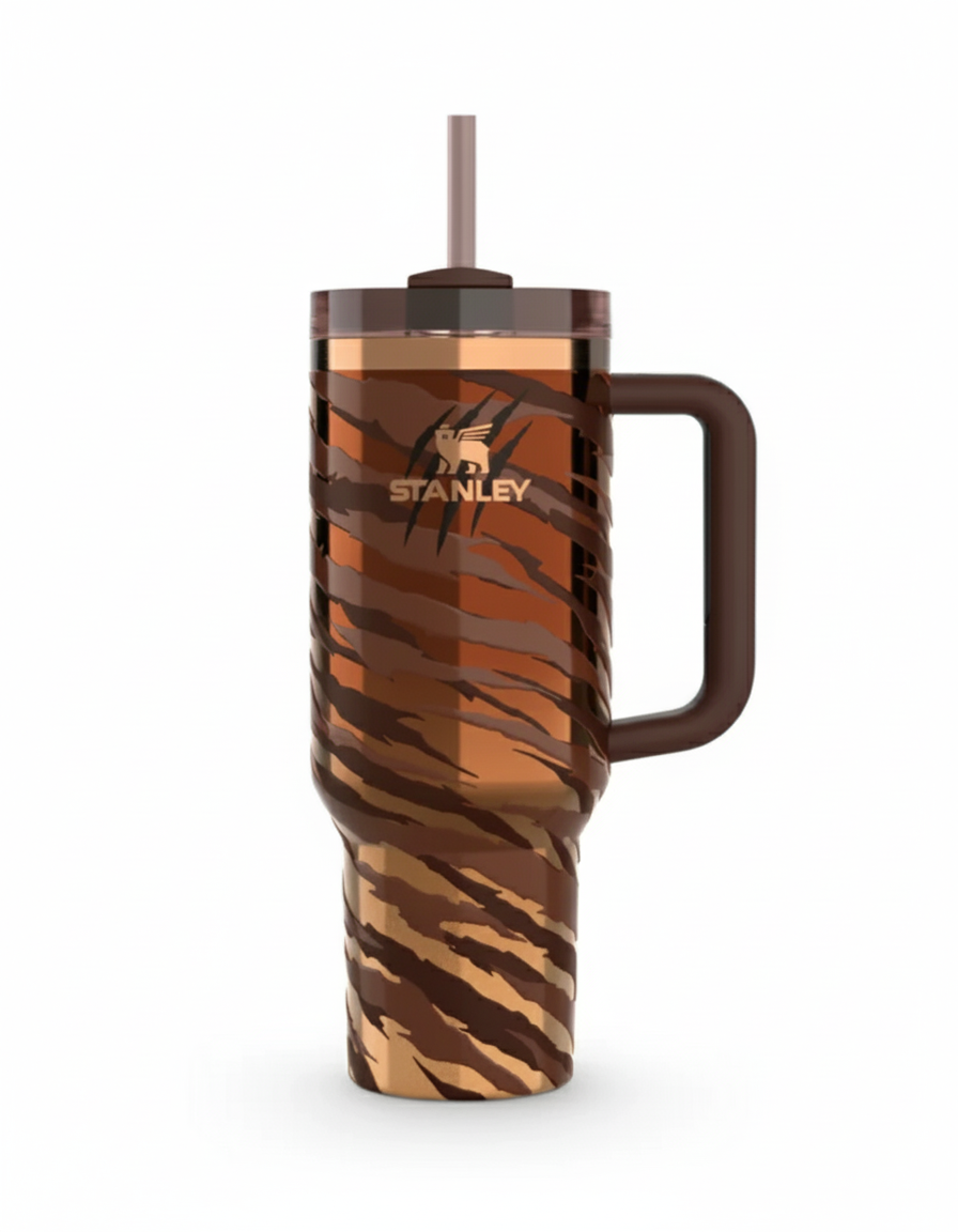 The Tyla Tyger Quencher H2.0 Flowstate™ Tumbler | 40 OZ