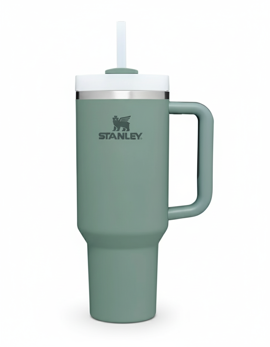 The Quencher H2.0 FlowState™ Tumbler | 40 OZ | Shale