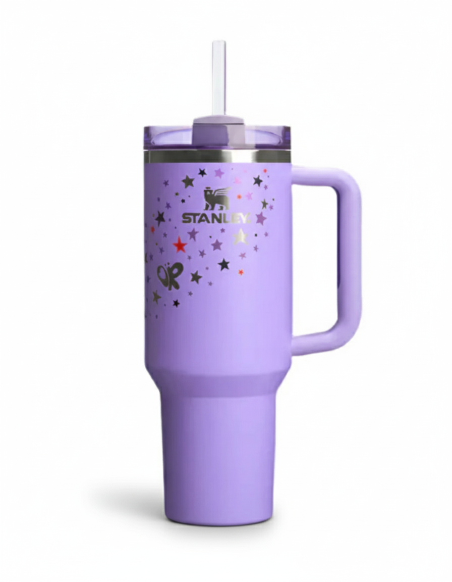 Stanley x Olivia Rodrigo Quencher H2.O FlowState™ Tumbler | 40 OZ