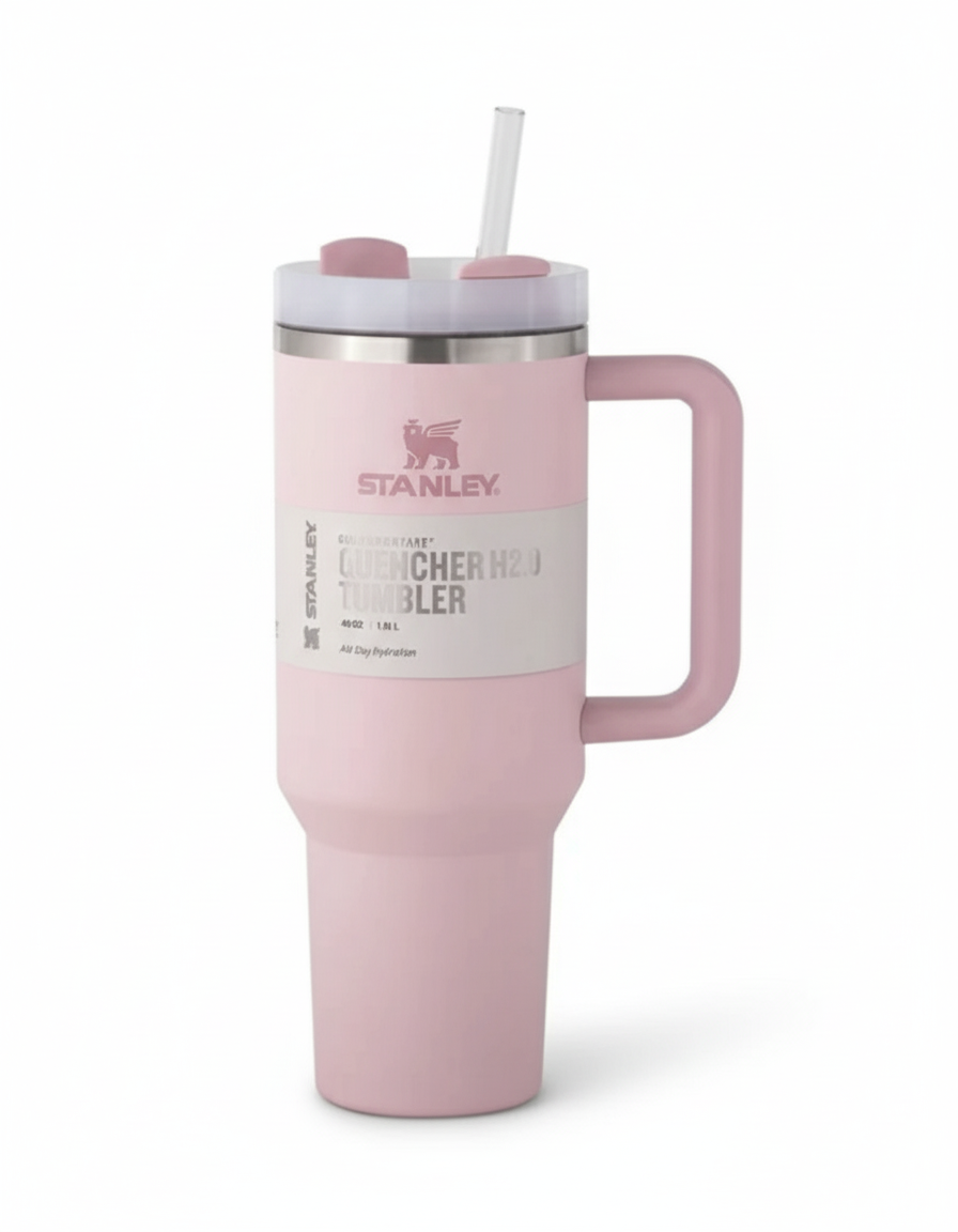 The Quencher H2.0 FlowState™ Tumbler | 40 OZ | Pink
