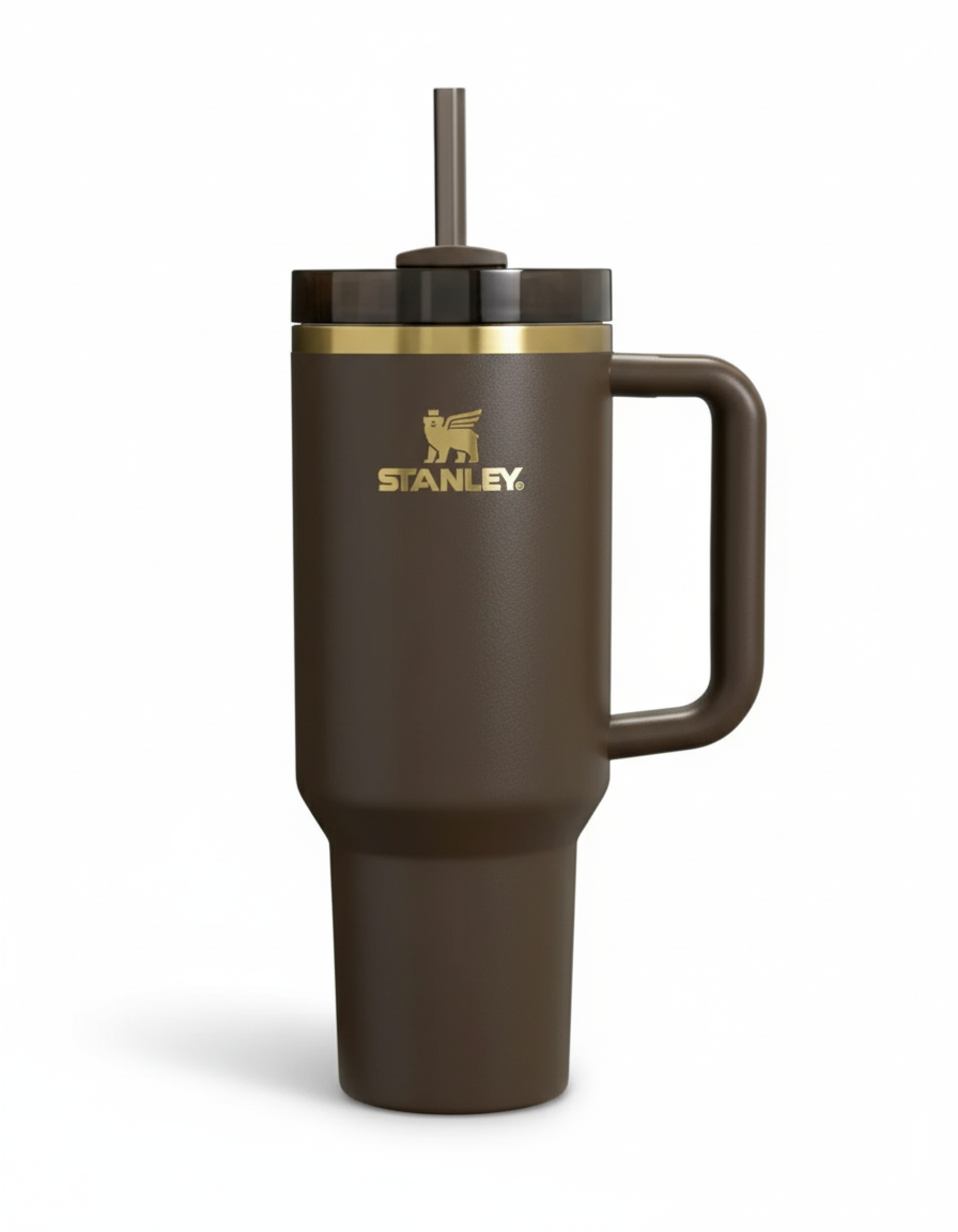 The Chocolate Gold Quencher H2.0 FlowState™ Tumbler | 1.2L