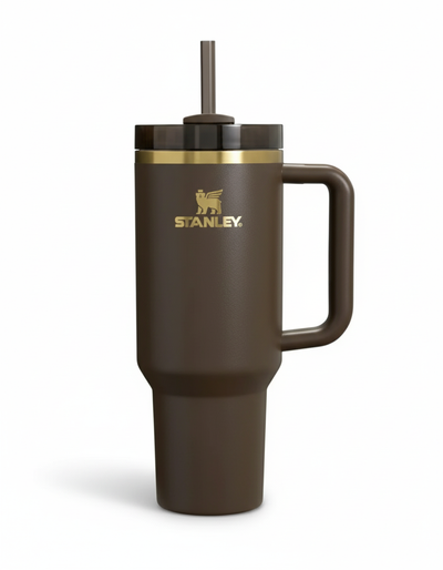 The Chocolate Gold Quencher H2.0 FlowState™ Tumbler | 1.2L