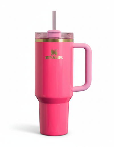 The Quencher H2.0 FlowState™ Tumbler | 40 OZ | Pink Parade