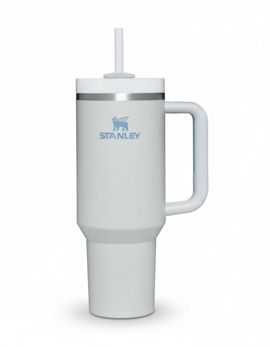 The Quencher H2.0 FlowState™ Tumbler | 40 OZ | Fog