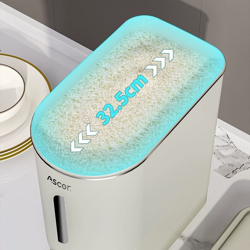 10 KG Rice Storage Dispenser