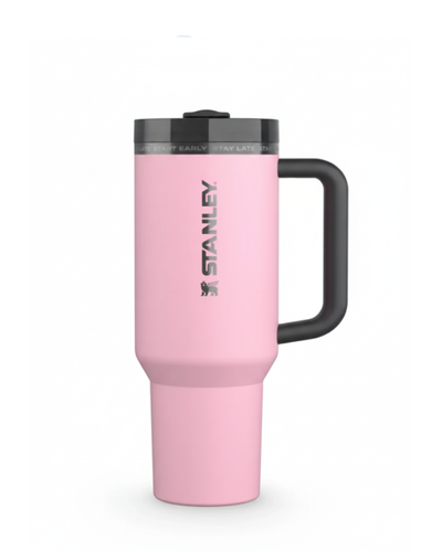 The Messi x Stanley Quencher ProTour Flip Straw Tumbler | 40 OZ