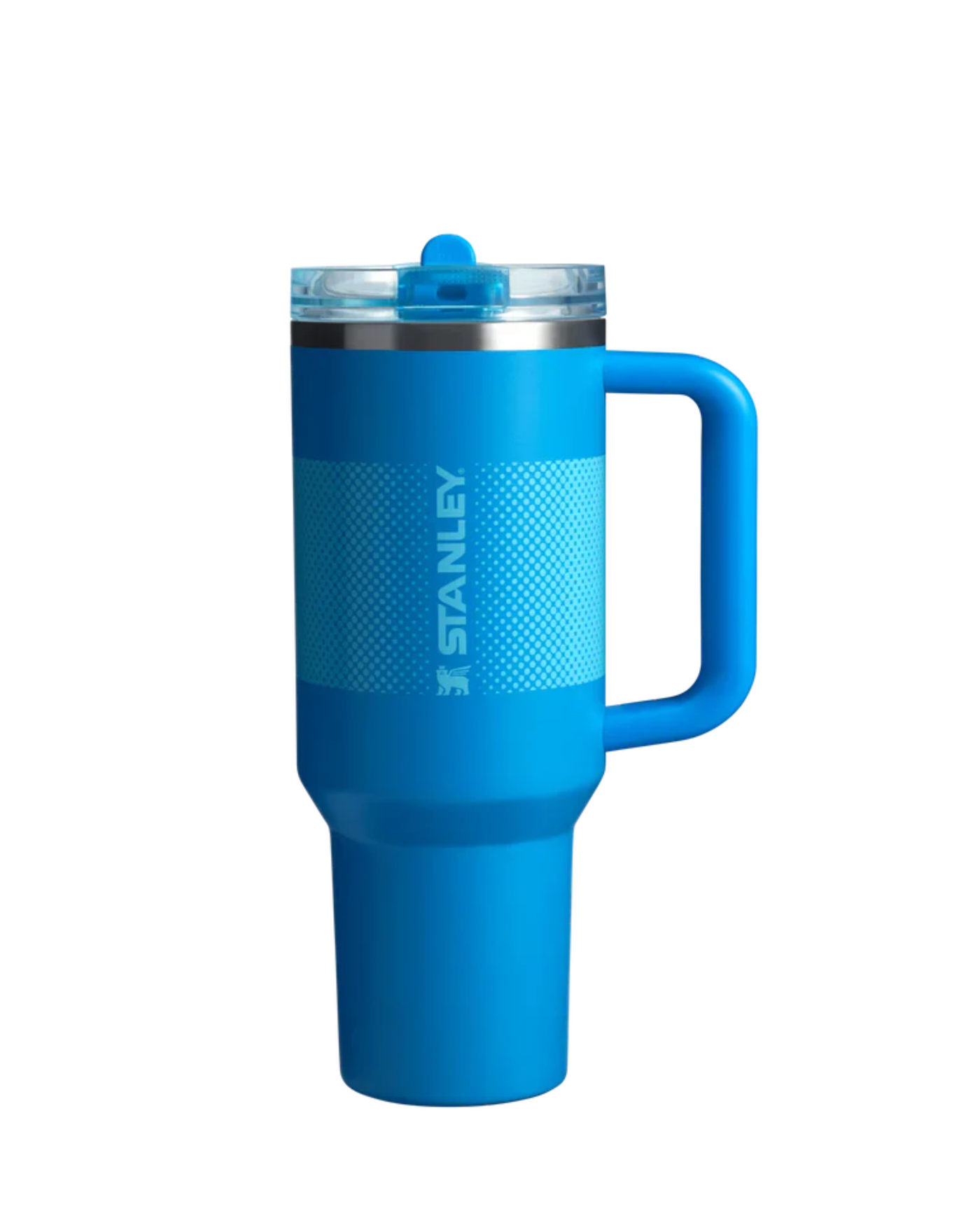 The Quencher ProTour Flip Straw Tumbler | 40 OZ - Azure Fade