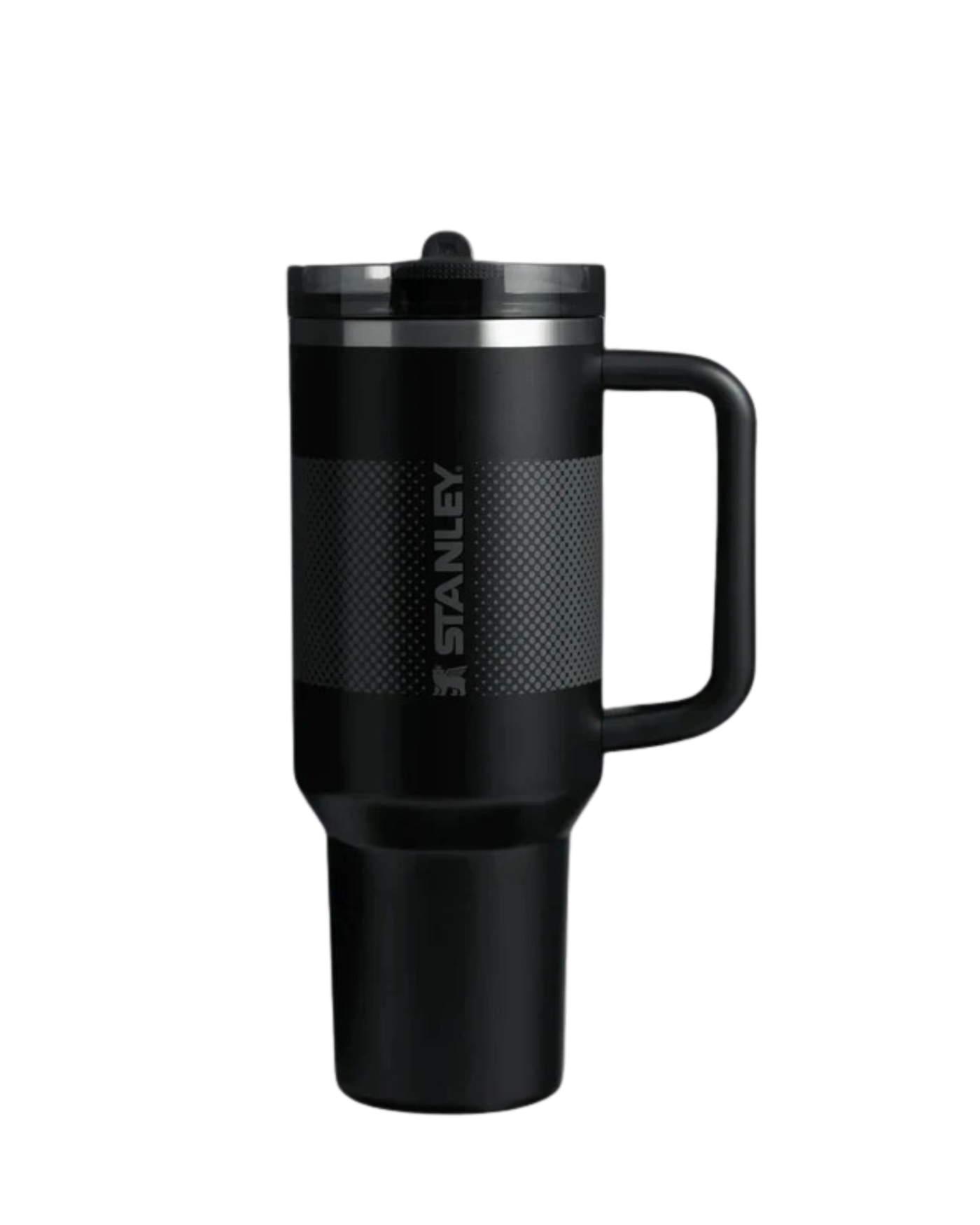 The Quencher ProTour Flip Straw Tumbler | 40 OZ - Black Fade