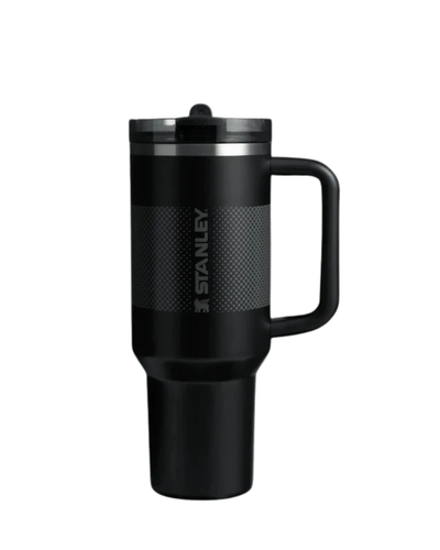 The Quencher ProTour Flip Straw Tumbler | 40 OZ - Black Fade
