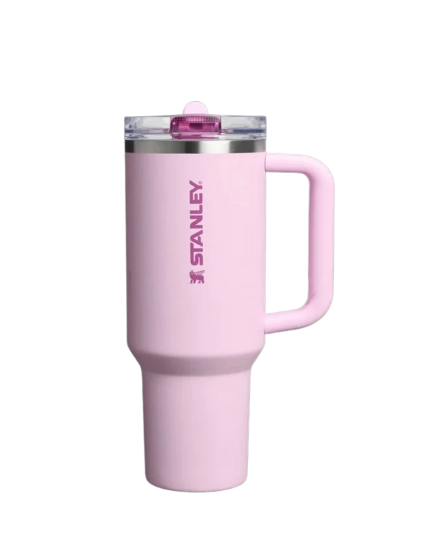 The Quencher ProTour Flip Straw Tumbler | 40 OZ - Cherry Blossom