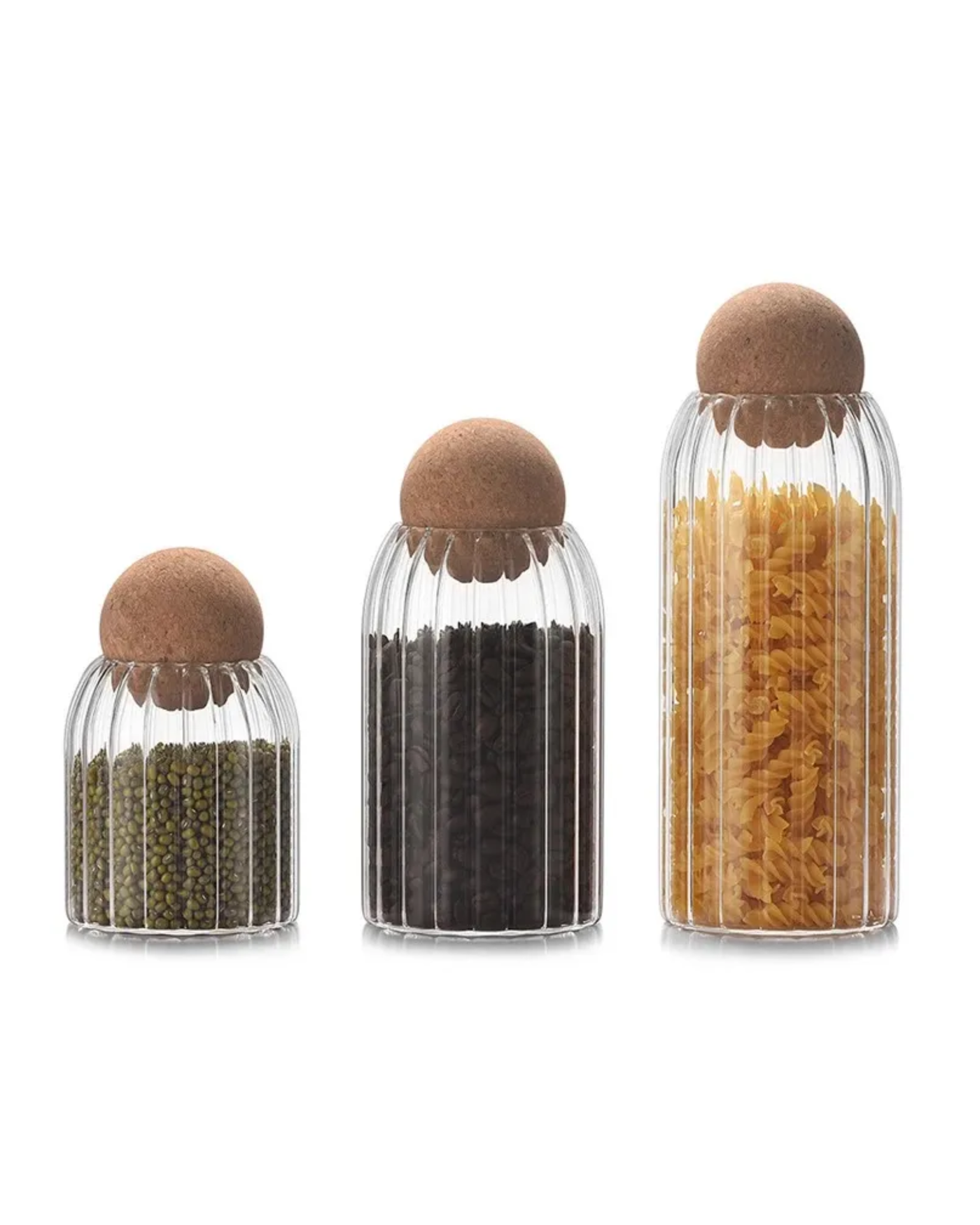 Ball Cork Lining Glass Jars