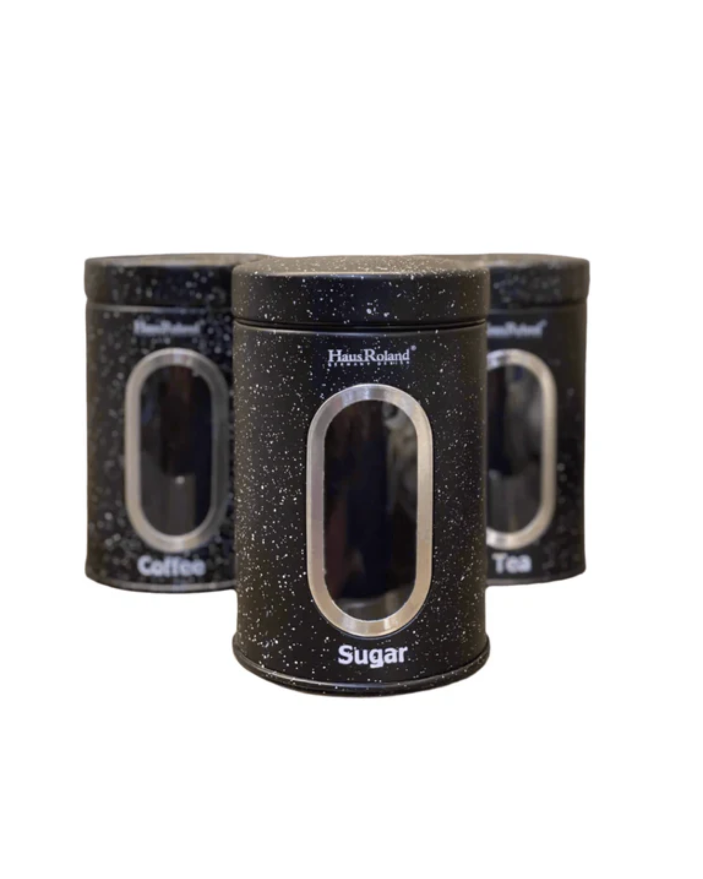 3 Pcs Storage Canister Set