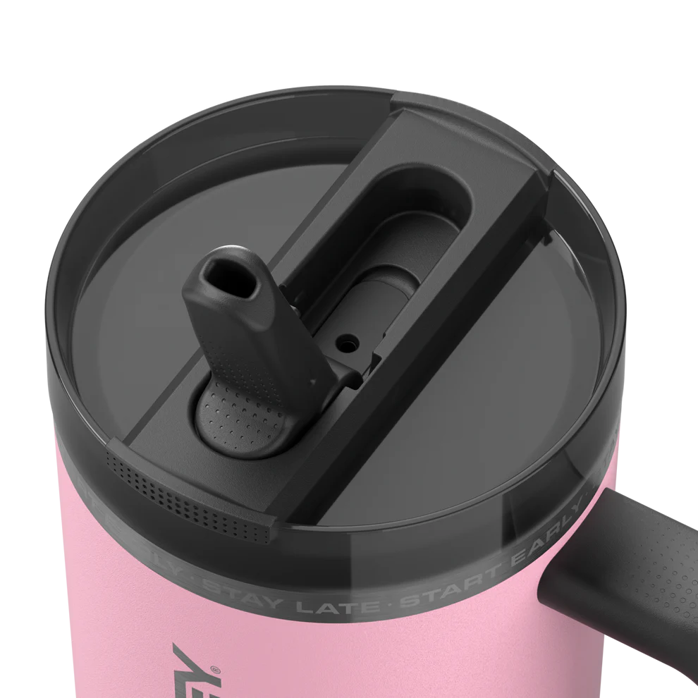 The Messi x Stanley Quencher ProTour Flip Straw Tumbler | 40 OZ