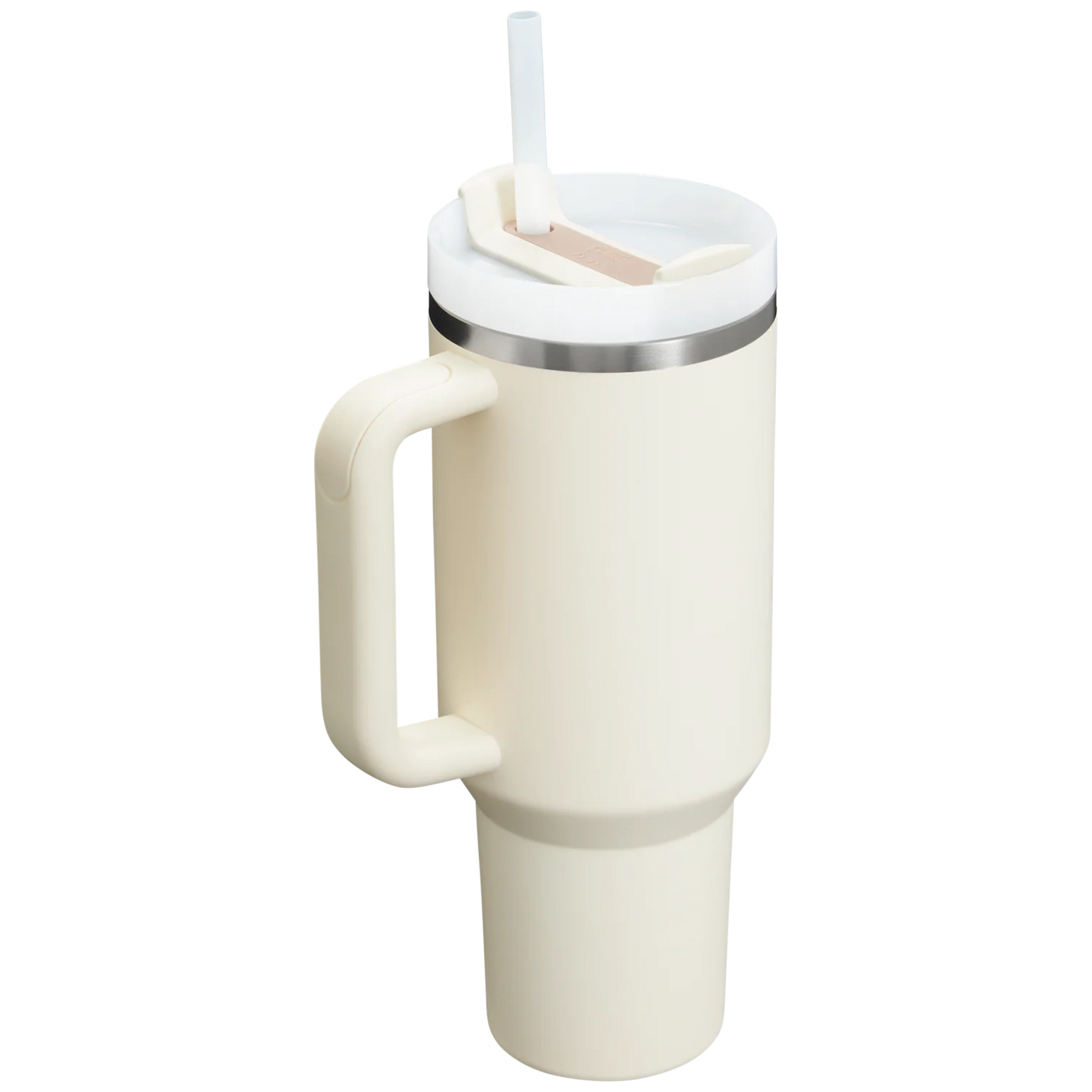 The Quencher H2.0 FlowState™ Tumbler | 40 OZ | Cream