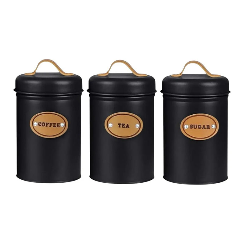 Kitchen Storage Jar Set