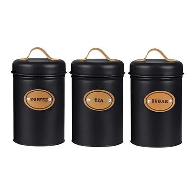 Kitchen Storage Jar Set