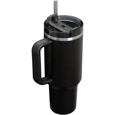 The Quencher H2.0 FlowState™ Tumbler | 40 OZ | Black 2.0
